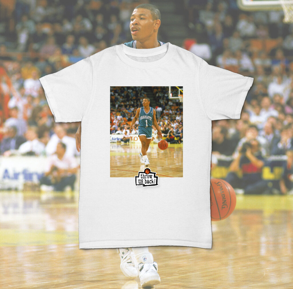 muggsy bogues t shirt