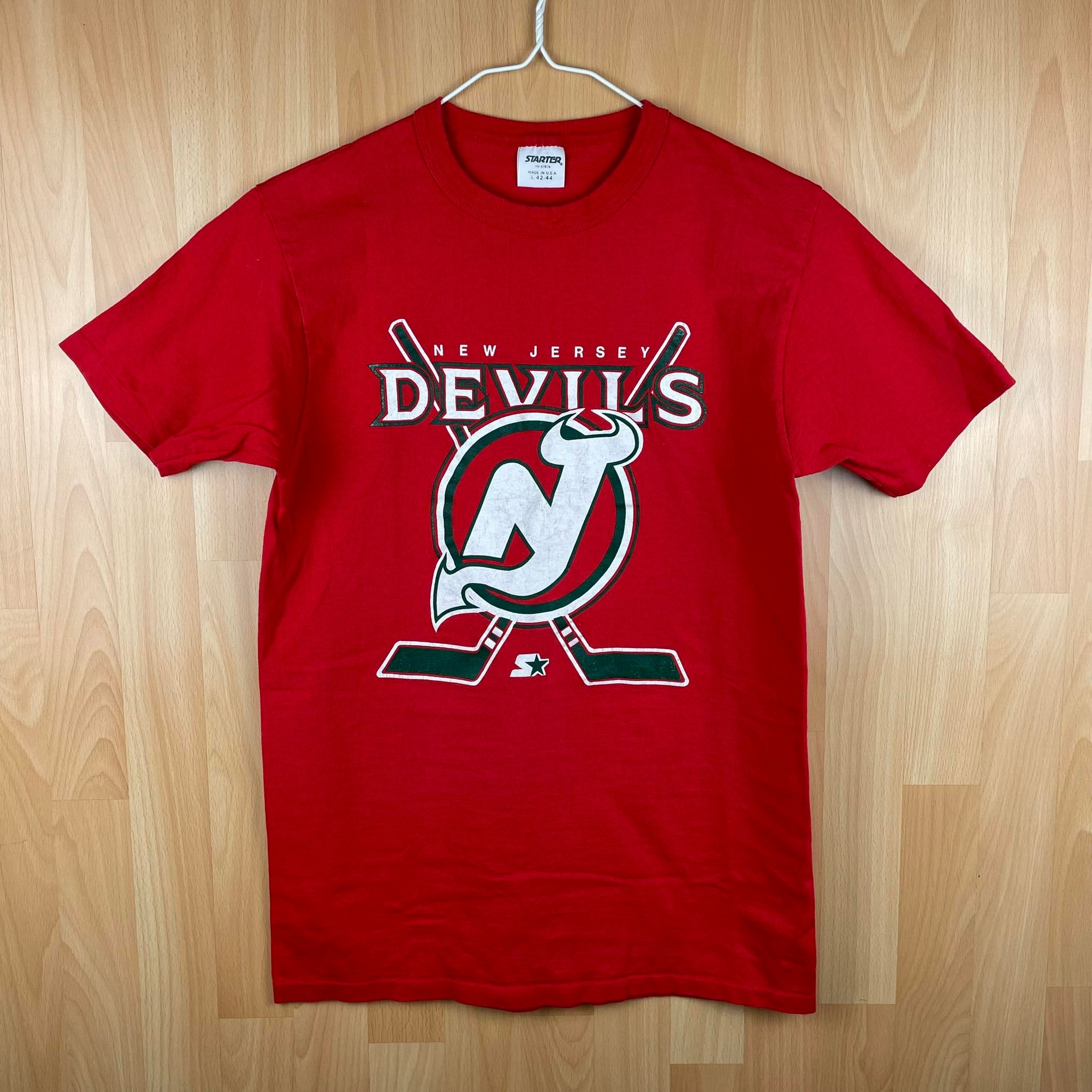 New jersey devils sale shirt