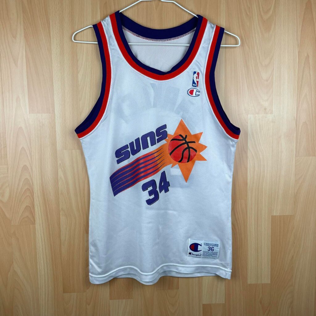vintage suns jersey