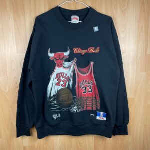 Blue XL - Vintage 1995 NBA Charlotte Hornets Looney Tunes Taz Devil 90s T-Shirt USA
