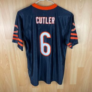 Reebok, Shirts, Reebok Nfl Denver Broncos 6 Jay Cutler Jersey Size Large