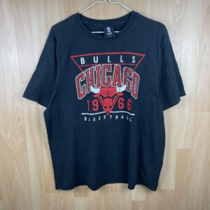 Vintage 1990's Los Angeles Lakers Nutmeg Mills T-Shirt Sz.L (Youth