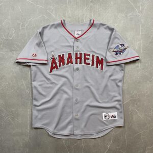 Vintage #16 ANDRE ETHIER Los Angeles Dodgers MLB Jersey XL