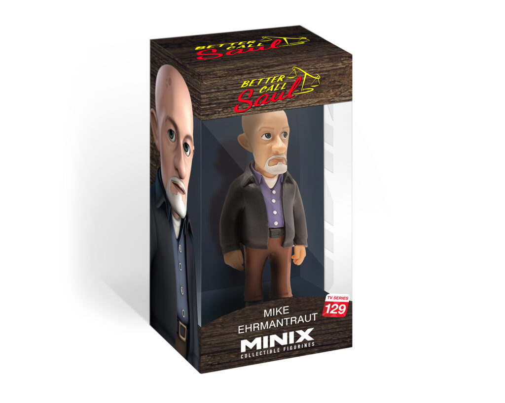 Mike_Better Call Saul_Figurine_2