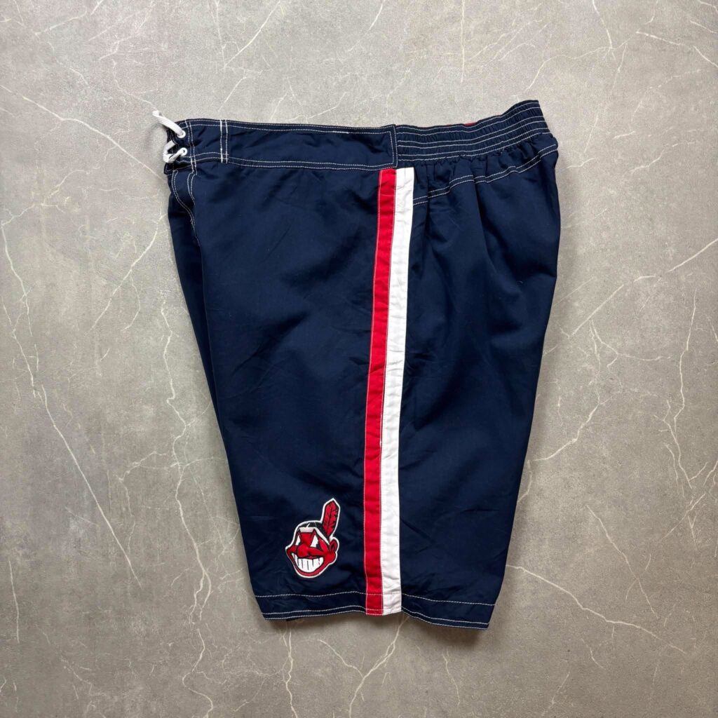 Cleveland Indians MLB Board Shorts XL