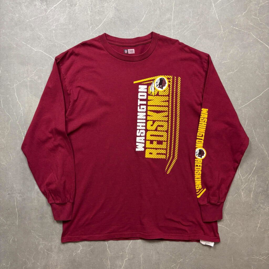 Washington Redskins NFL Longsleeve XL