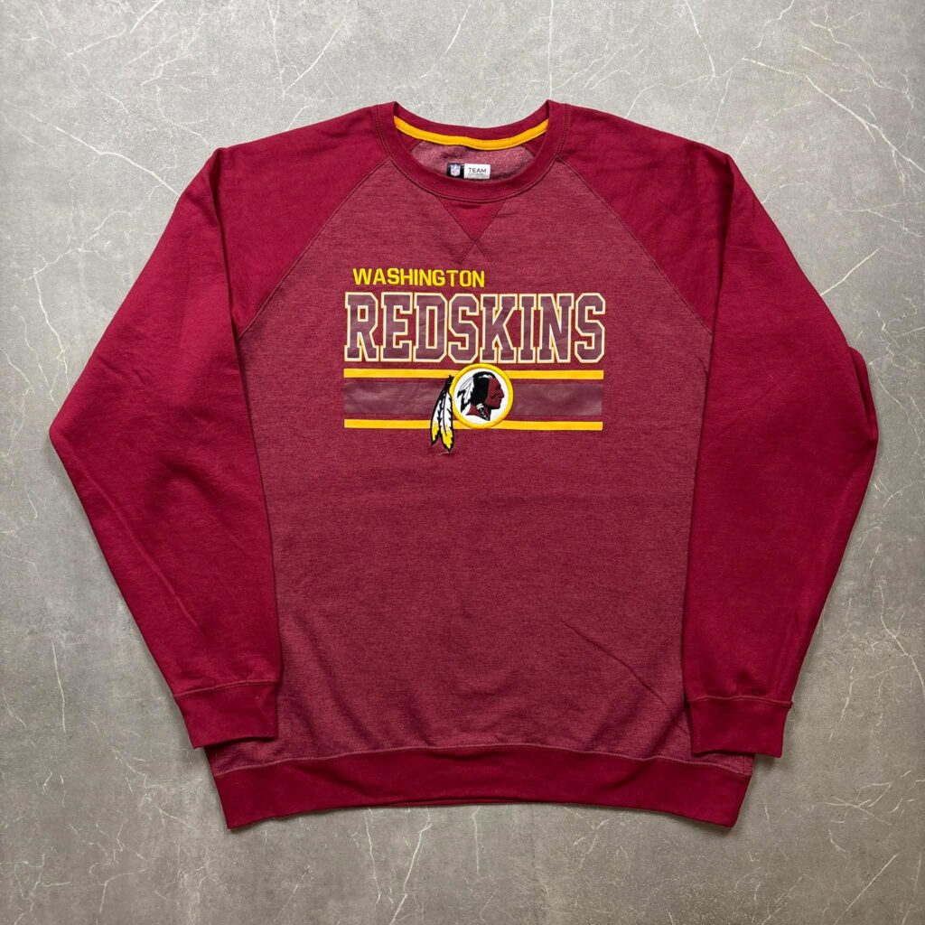 Washington Redskins NFL Crewneck XXL