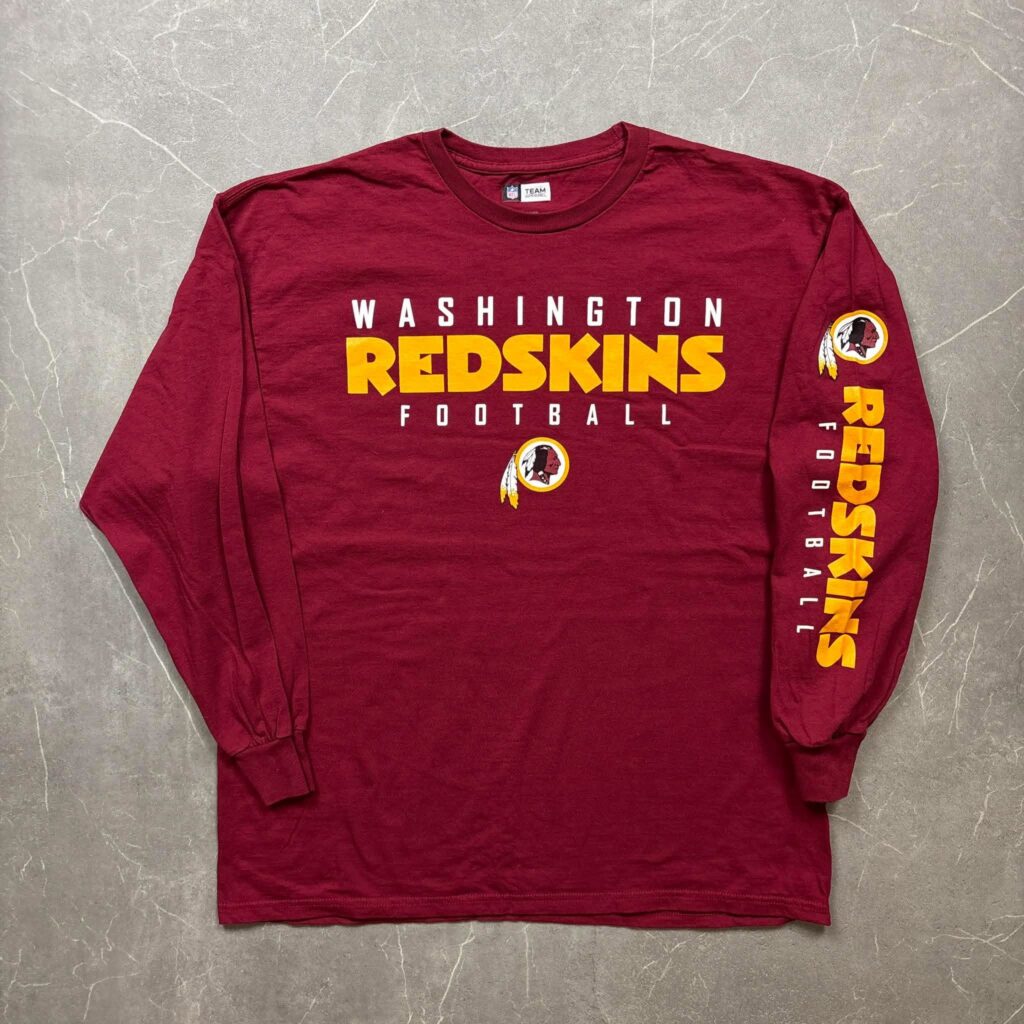 Washington Redskins NFL Longsleeve XL