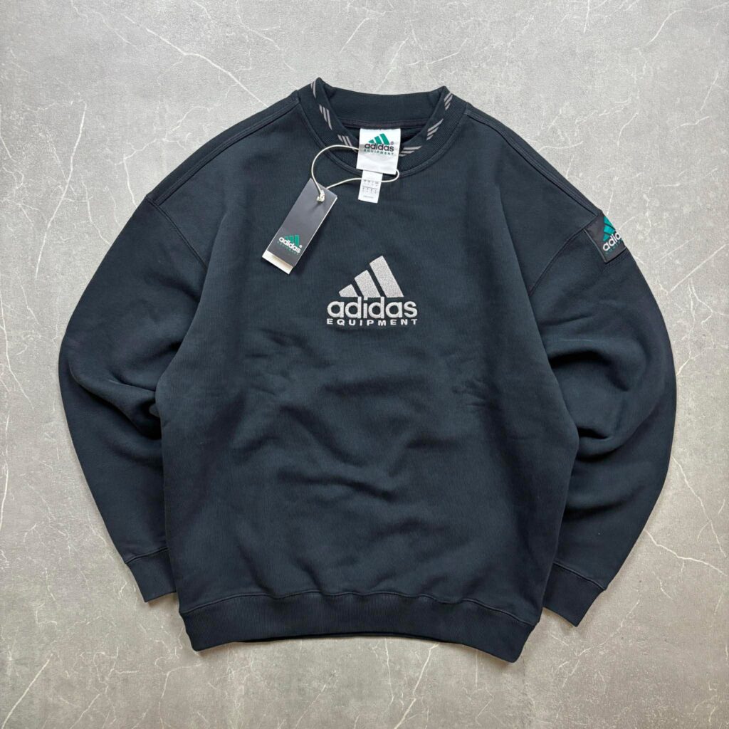 Adidas Equipment Crewneck blk