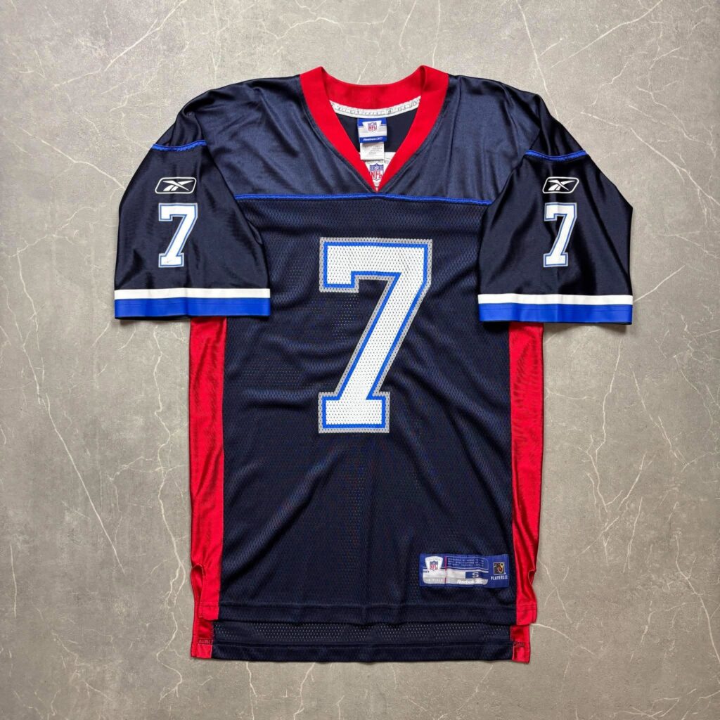 Buffalo Bills Losman Vintage Reebok NFL Jersey S