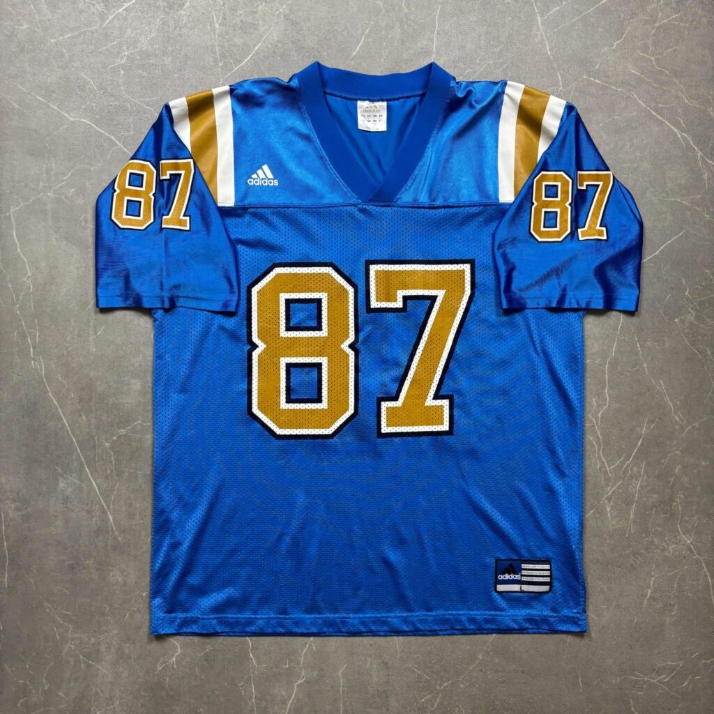 UCLA Bruins Vintage Adidas NCAA Mez L