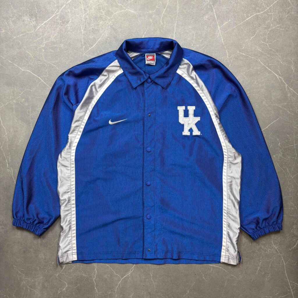 University of Kentucky Vintage Nike NCAA Warm Up M