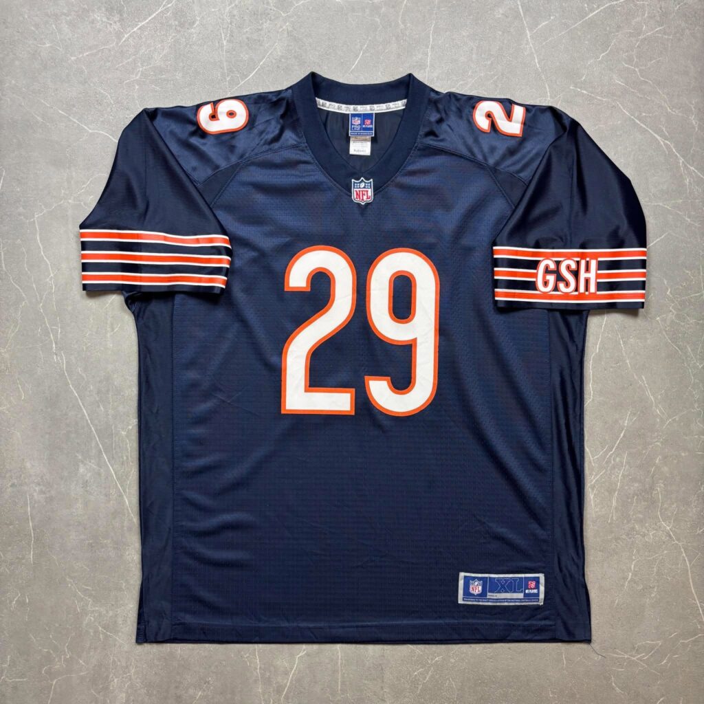 Chicago Bears Cohen Vintage Reebok NFL Jersey XXL