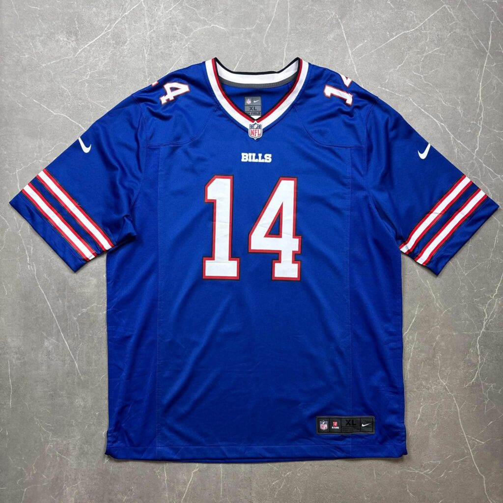 Buffalo Bills Diggs Nike NFL Mez XL