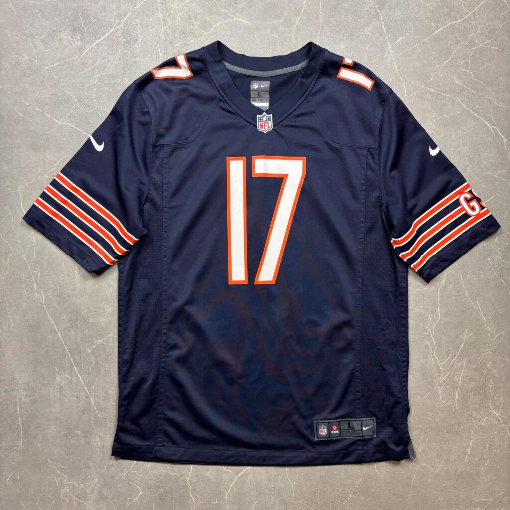 Chicago Bears Knoblauch Nike NFL Mez L