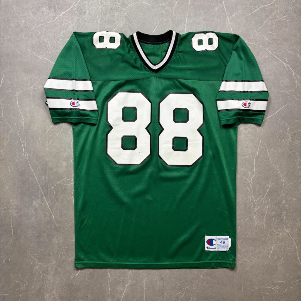 New York Jets Toon Vintage Champion NFL Mez XL