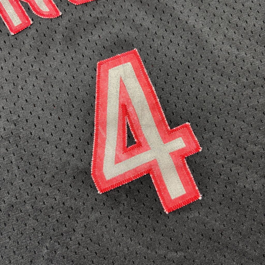 Toronto Raptors Chris Bosh Vintage Adidas NBA Mez XL - Image 4