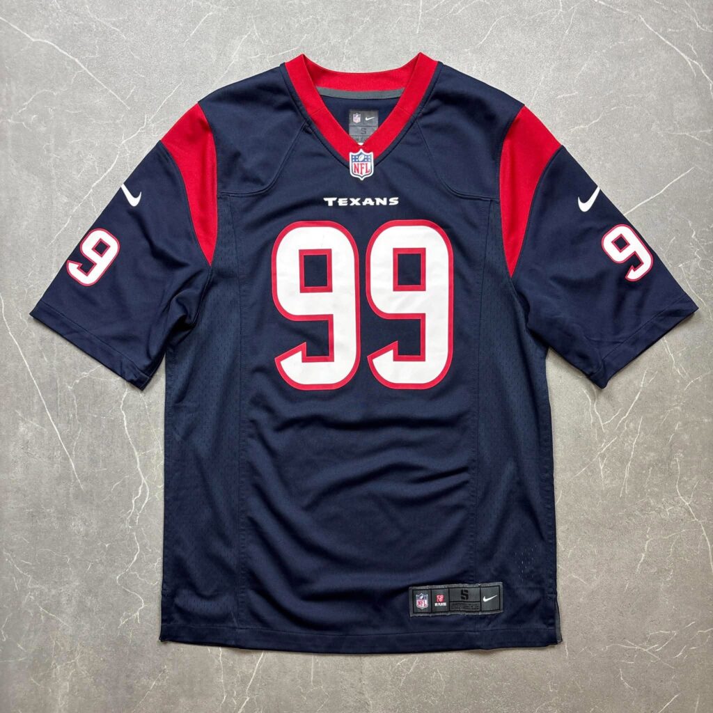 Houston Texans Watt Nike NFL Mez S