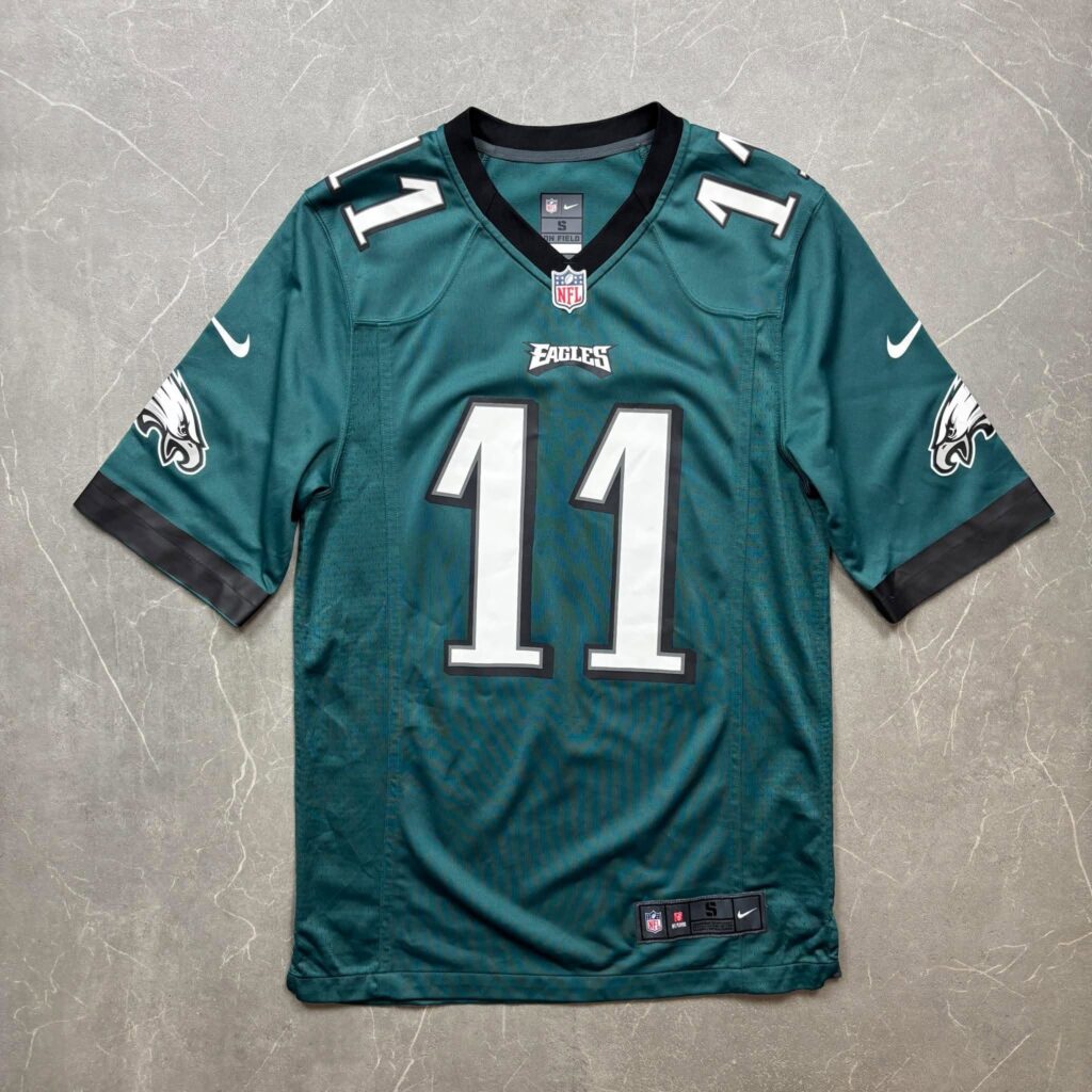 Philadelphia Eagles Wentz Nike NFL Mez S