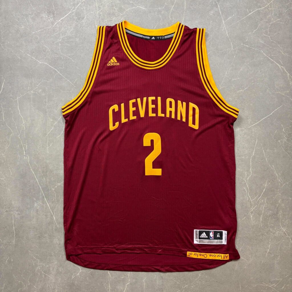 Cleveland Cavaliers Kyrie Irving Adidas Rev30 NBA Mez XL