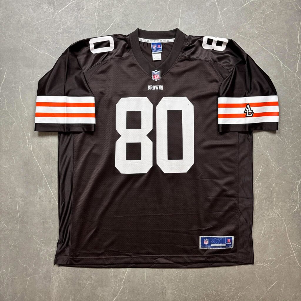 Cleveland Browns Landry Pro Line NFL Mez XXL