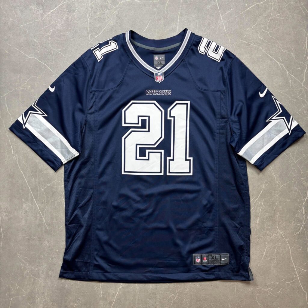 Dallas Cowboys Elliott Nike NFL Mez XL