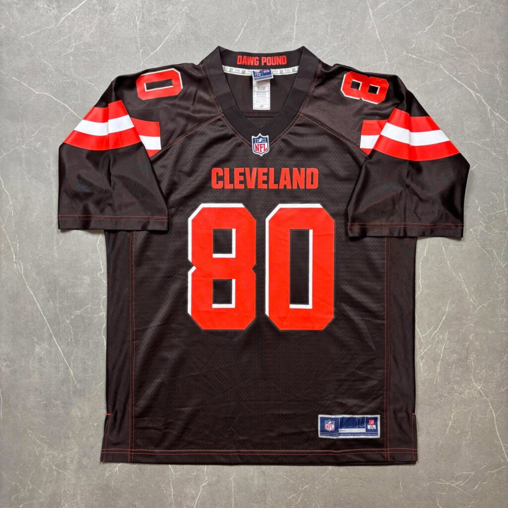 Cleveland Browns Landry Pro Line NFL Mez L