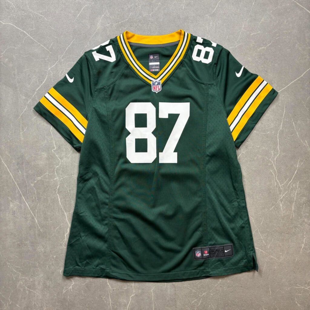 Green Bay Packers Nelson Nike NFL Mez Női L