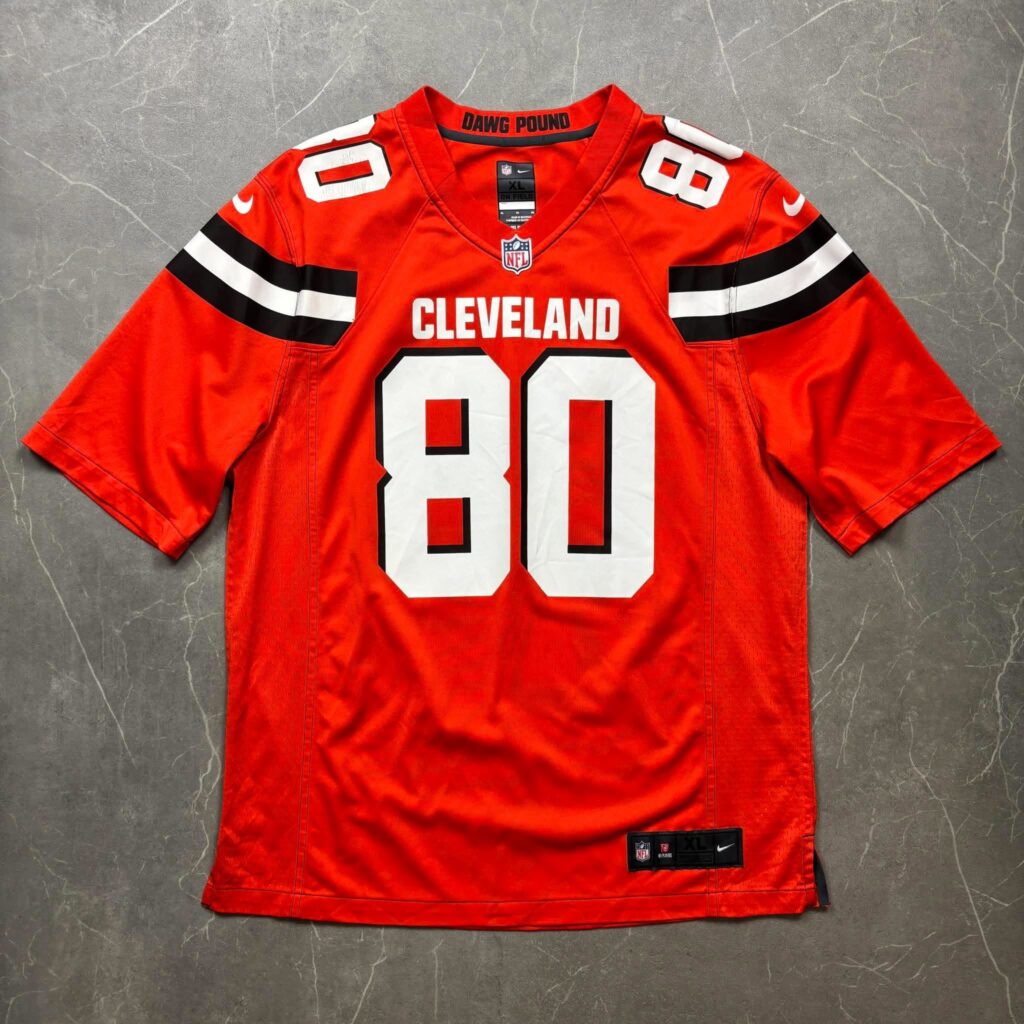Cleveland Browns Landry Nike NFL Mez XL org