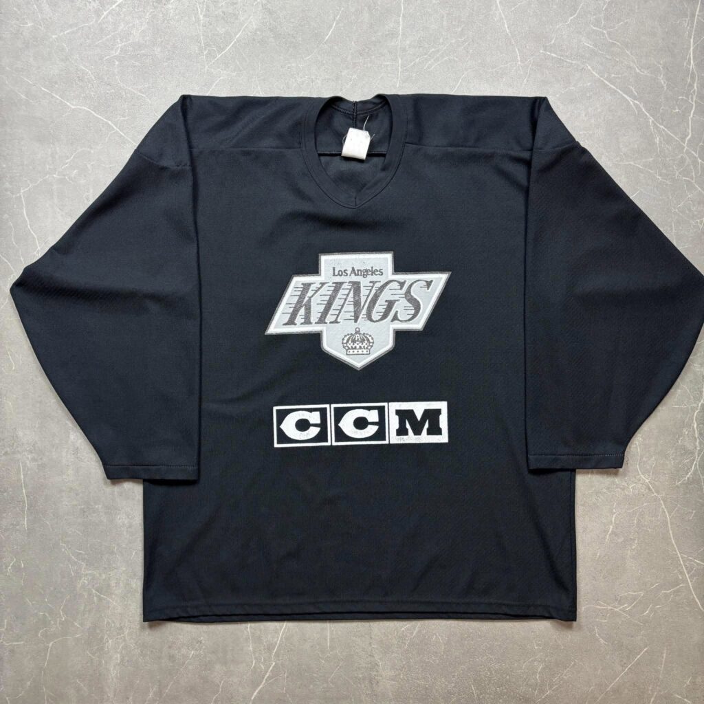 Los Angeles Kings Vintage CCM NHL Mez XL