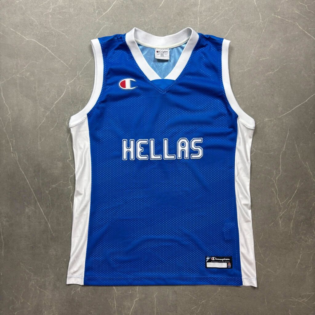 Hellas Vintage Champion Mez L